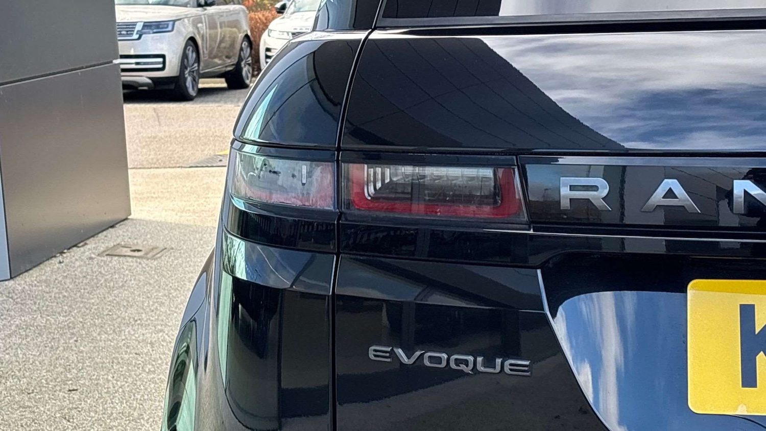 Used Land Rover Range Rover Evoque 2022 for sale - 77099646: Photo 26