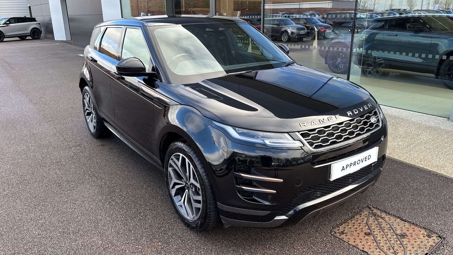 Used Land Rover Range Rover Evoque 2022 for sale - 77099646: Photo 29
