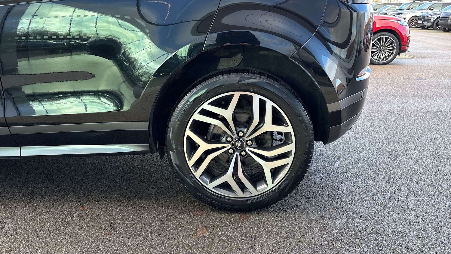 Used Land Rover Range Rover Evoque 2022 for sale - 77099646: Photo 31