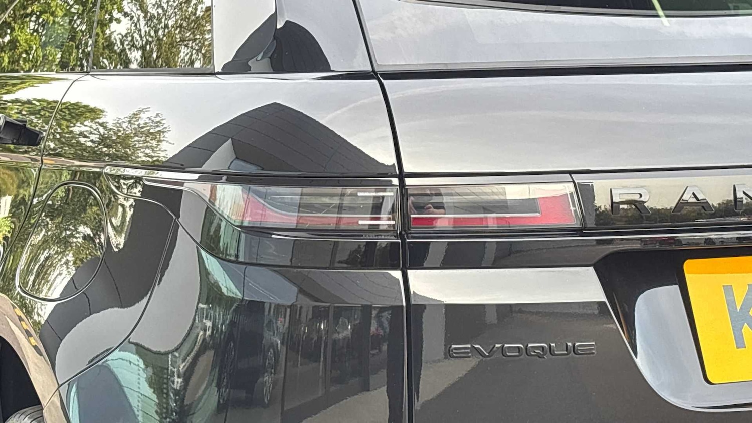 Used Land Rover Range Rover Evoque 2025 for sale - 76460680: Photo 19