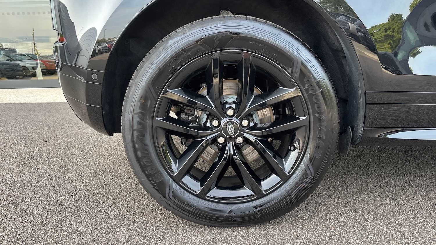 Used Land Rover Range Rover Evoque 2025 for sale - 76460680: Photo 23