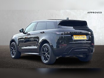 Used Land Rover Range Rover Evoque 2025 for sale - 76460680: Photo