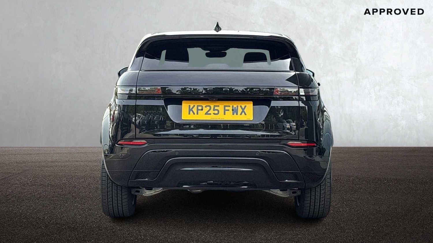 Used Land Rover Range Rover Evoque 2025 for sale - 76460680: Photo 6