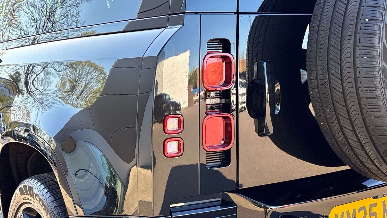 Used Land Rover Defender 2025 for sale - 77928701: Photo 19