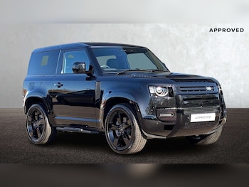 3.0 D350 X-Dynamic SE 90 3dr Auto