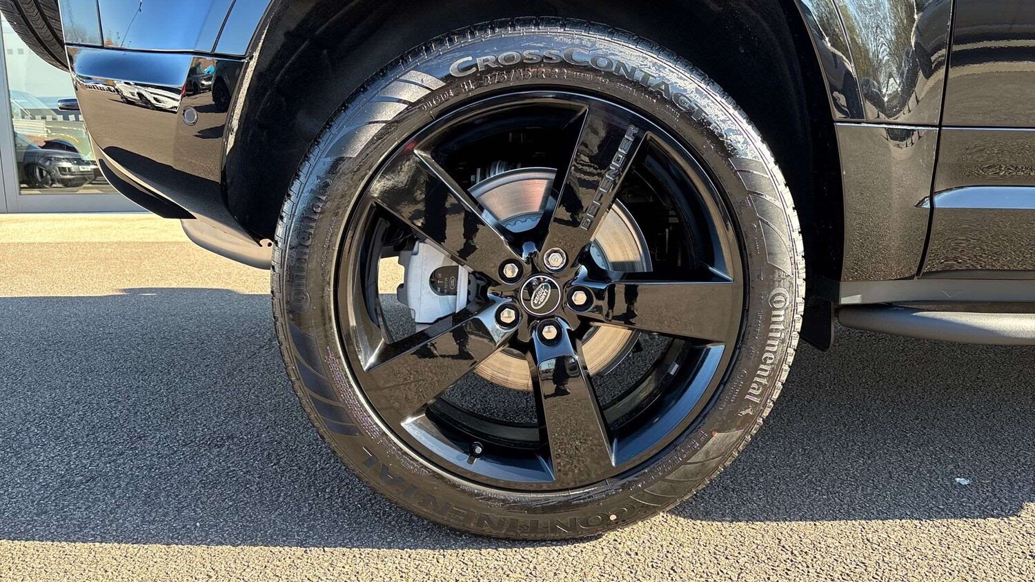 Used Land Rover Defender 2025 for sale - 77928701: Photo 22