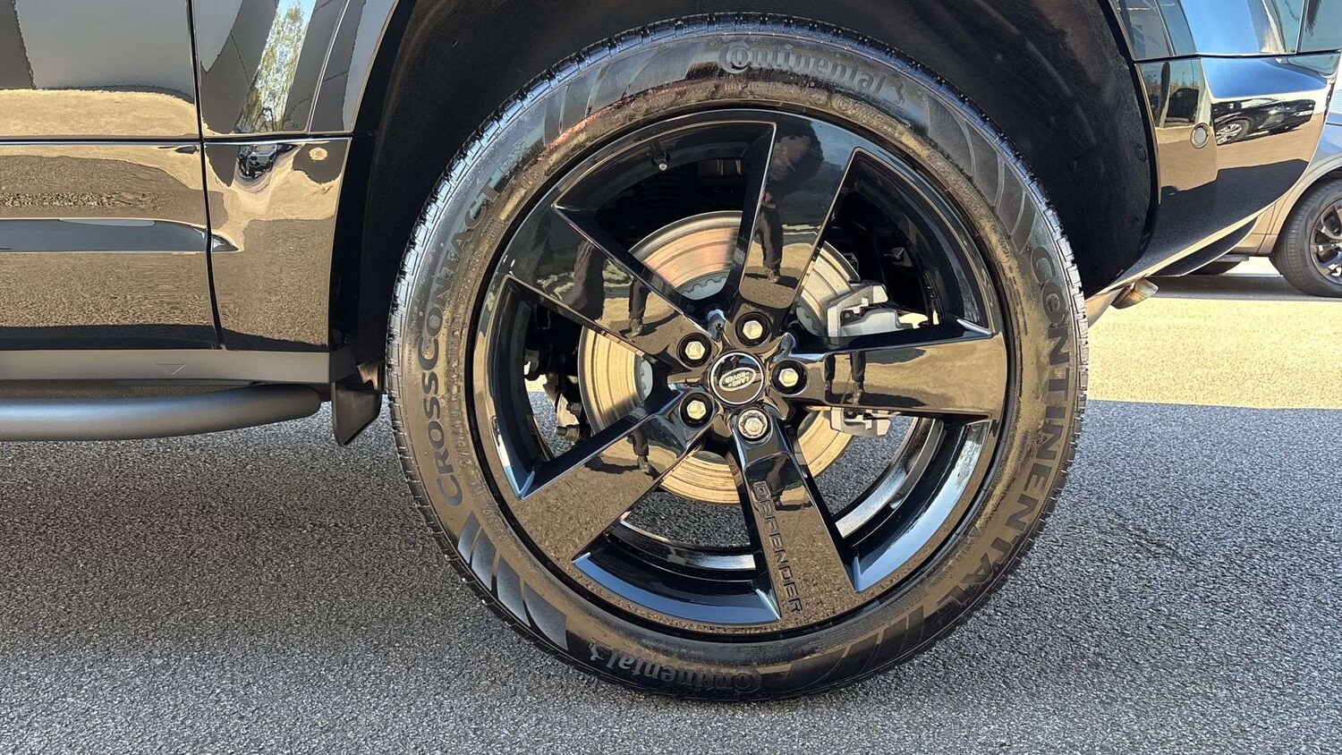 Used Land Rover Defender 2025 for sale - 77928701: Photo 23