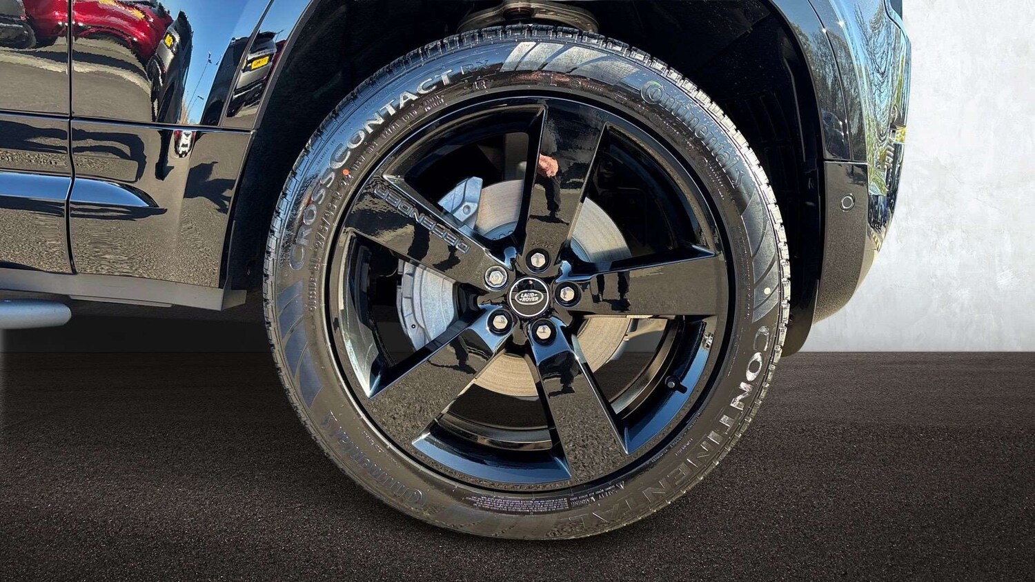 Used Land Rover Defender 2025 for sale - 77928701: Photo 8