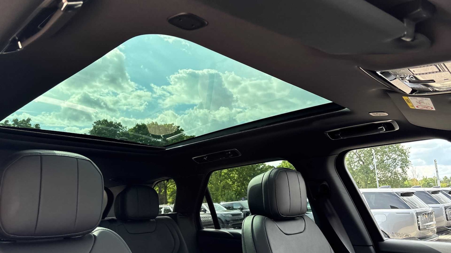 Used Land Rover Range Rover Sport 2025 for sale - 76459948: Photo 21