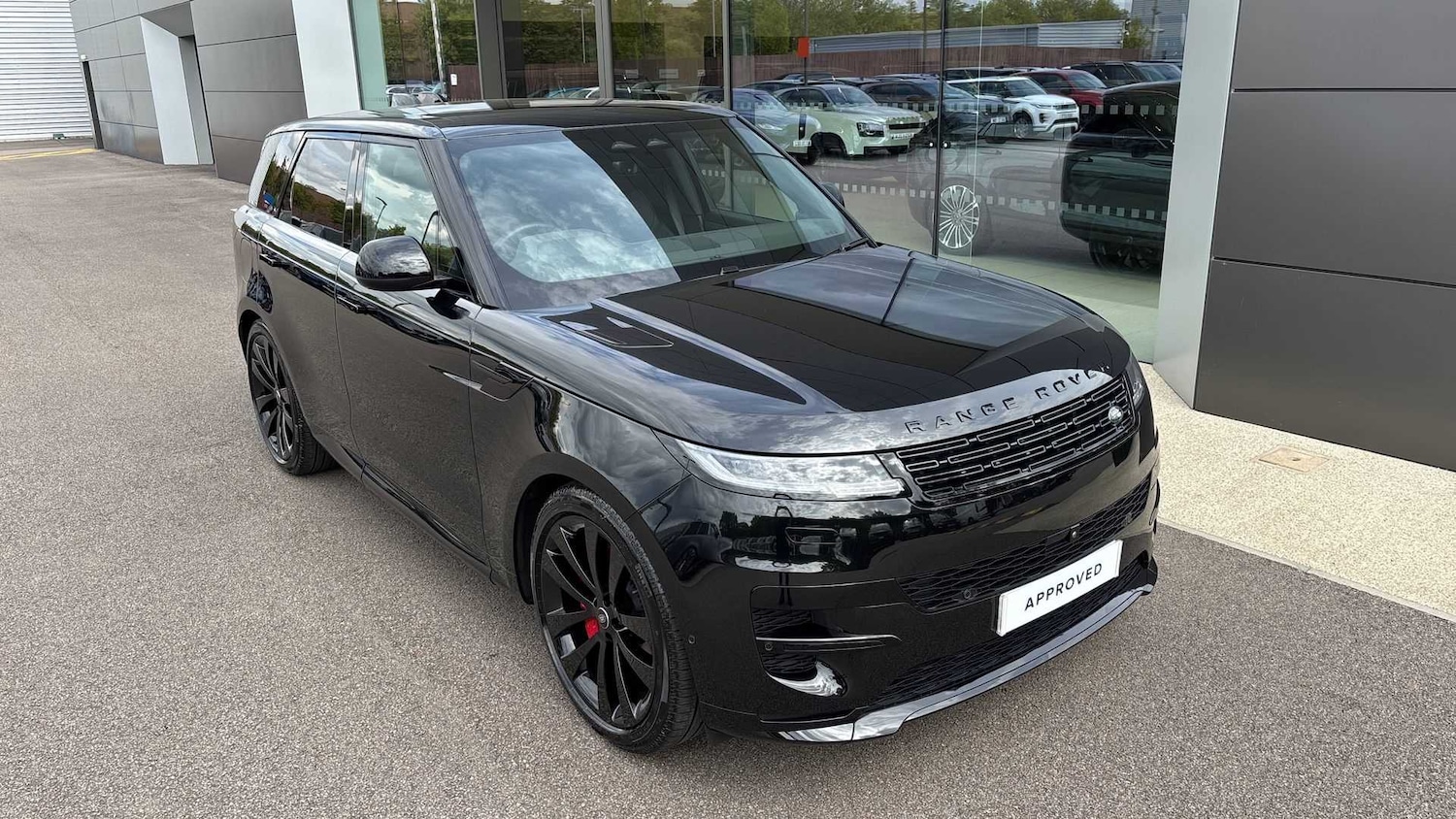 Used Land Rover Range Rover Sport 2025 for sale - 76459948: Photo 29