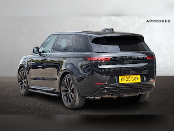 Used Land Rover Range Rover Sport 2025 for sale - 76459948: Photo