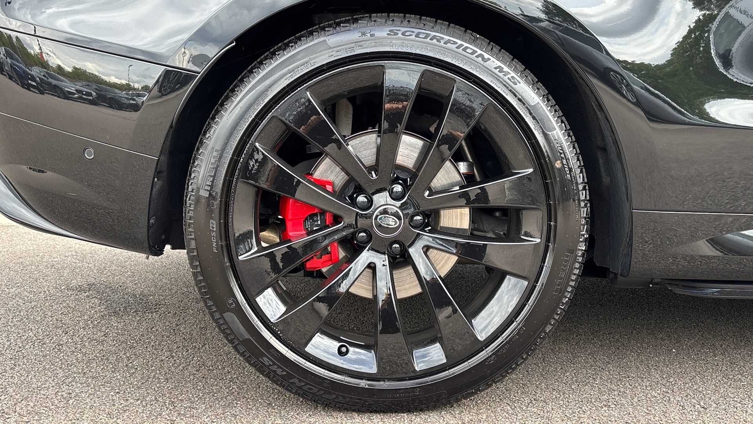 Used Land Rover Range Rover Sport 2025 for sale - 76459948: Photo 30