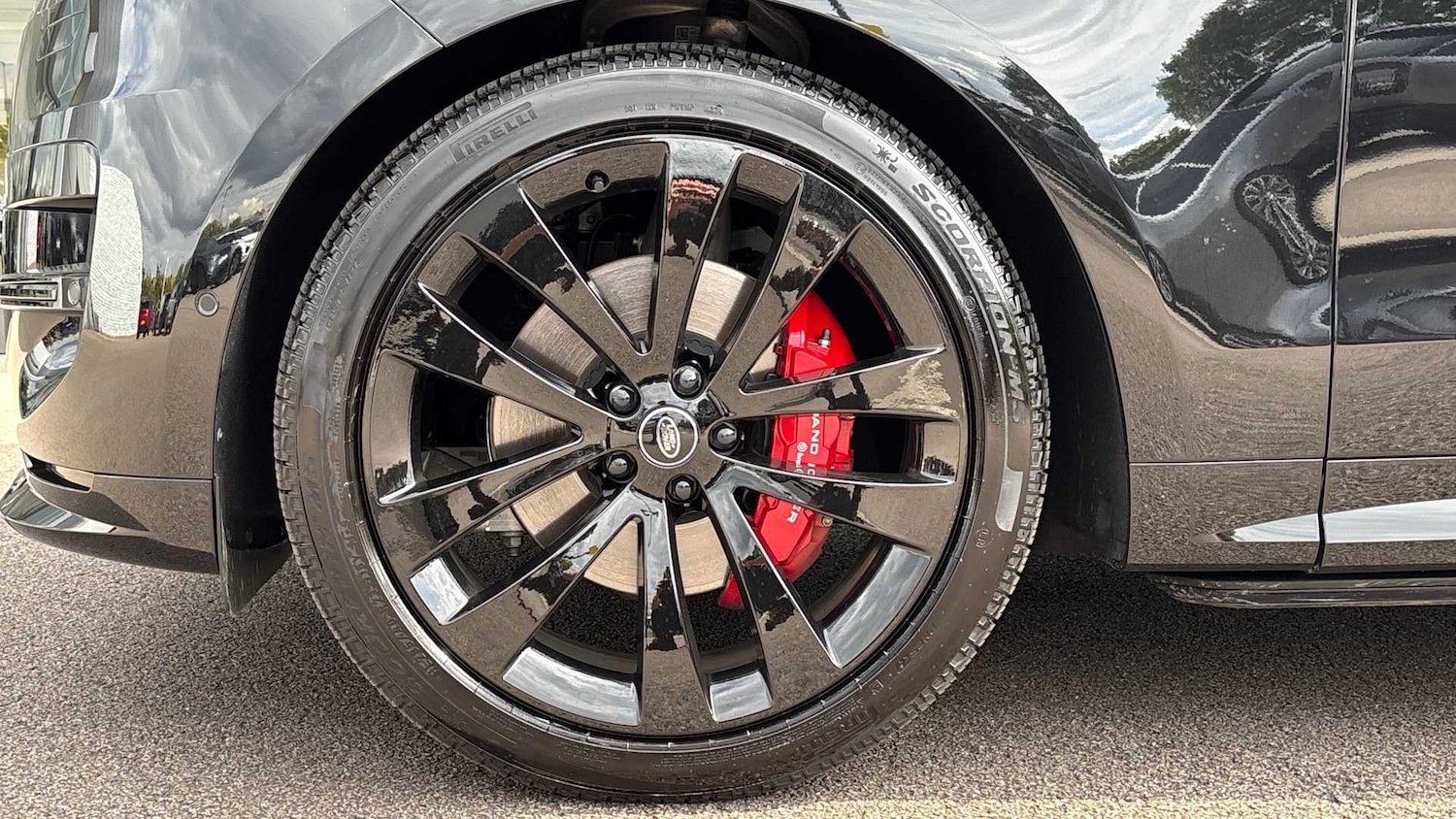 Used Land Rover Range Rover Sport 2025 for sale - 76459948: Photo 32