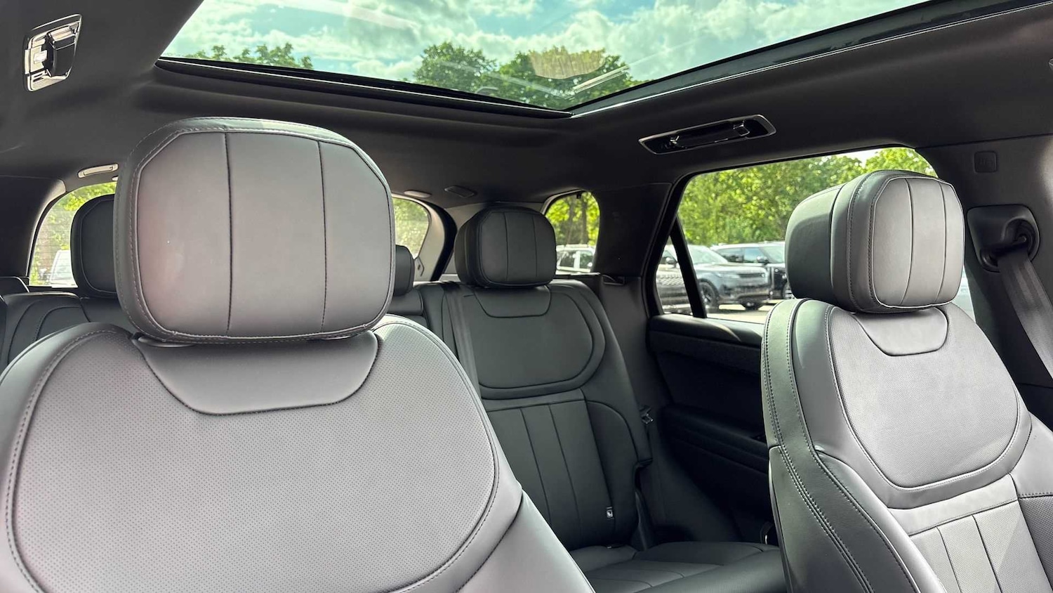 Used Land Rover Range Rover Sport 2025 for sale - 76459948: Photo 34