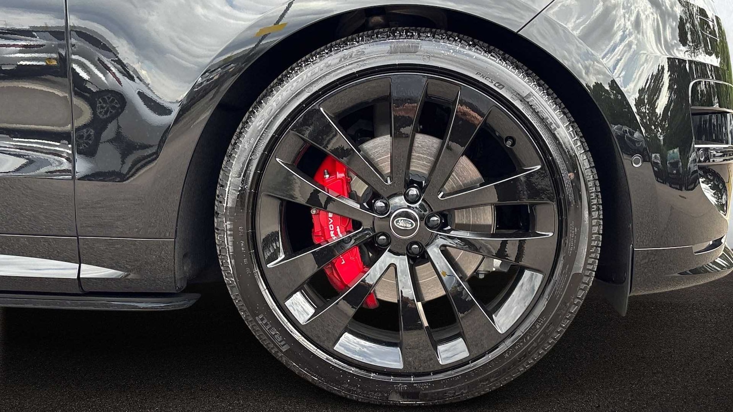 Used Land Rover Range Rover Sport 2025 for sale - 76459948: Photo 8