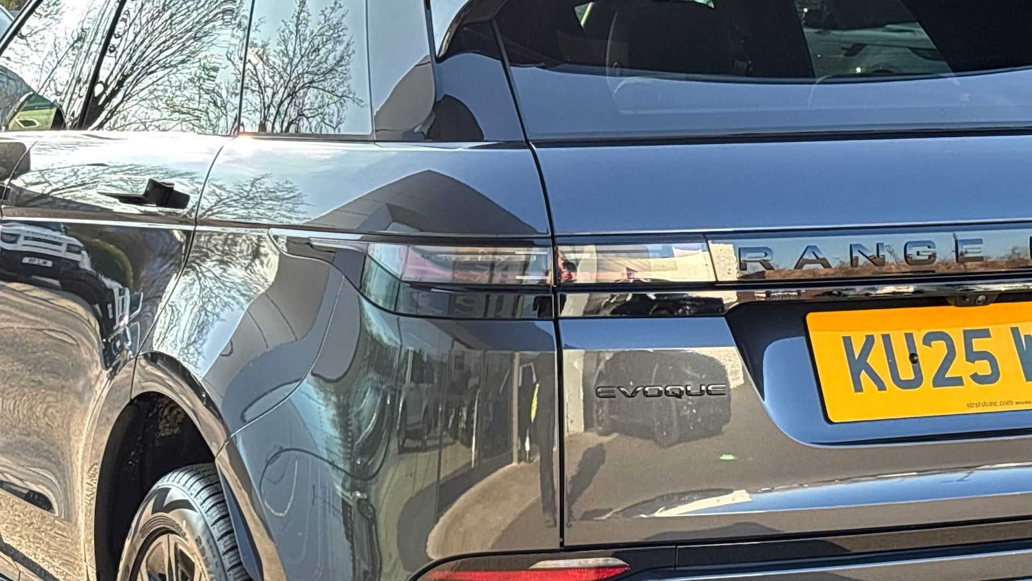 Used Land Rover Range Rover Evoque 2025 for sale - 76459995: Photo 19