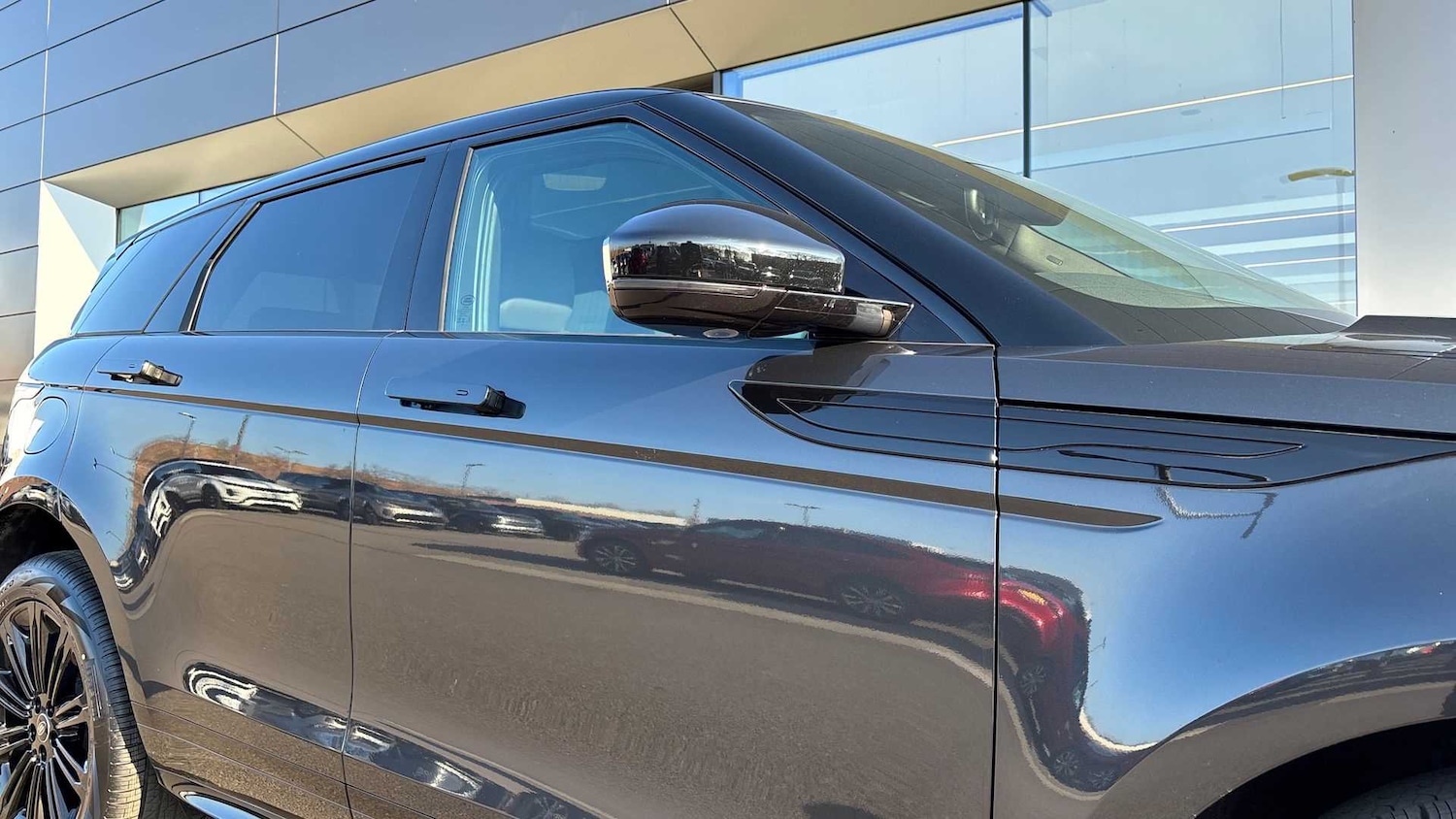 Used Land Rover Range Rover Evoque 2025 for sale - 76459995: Photo 22