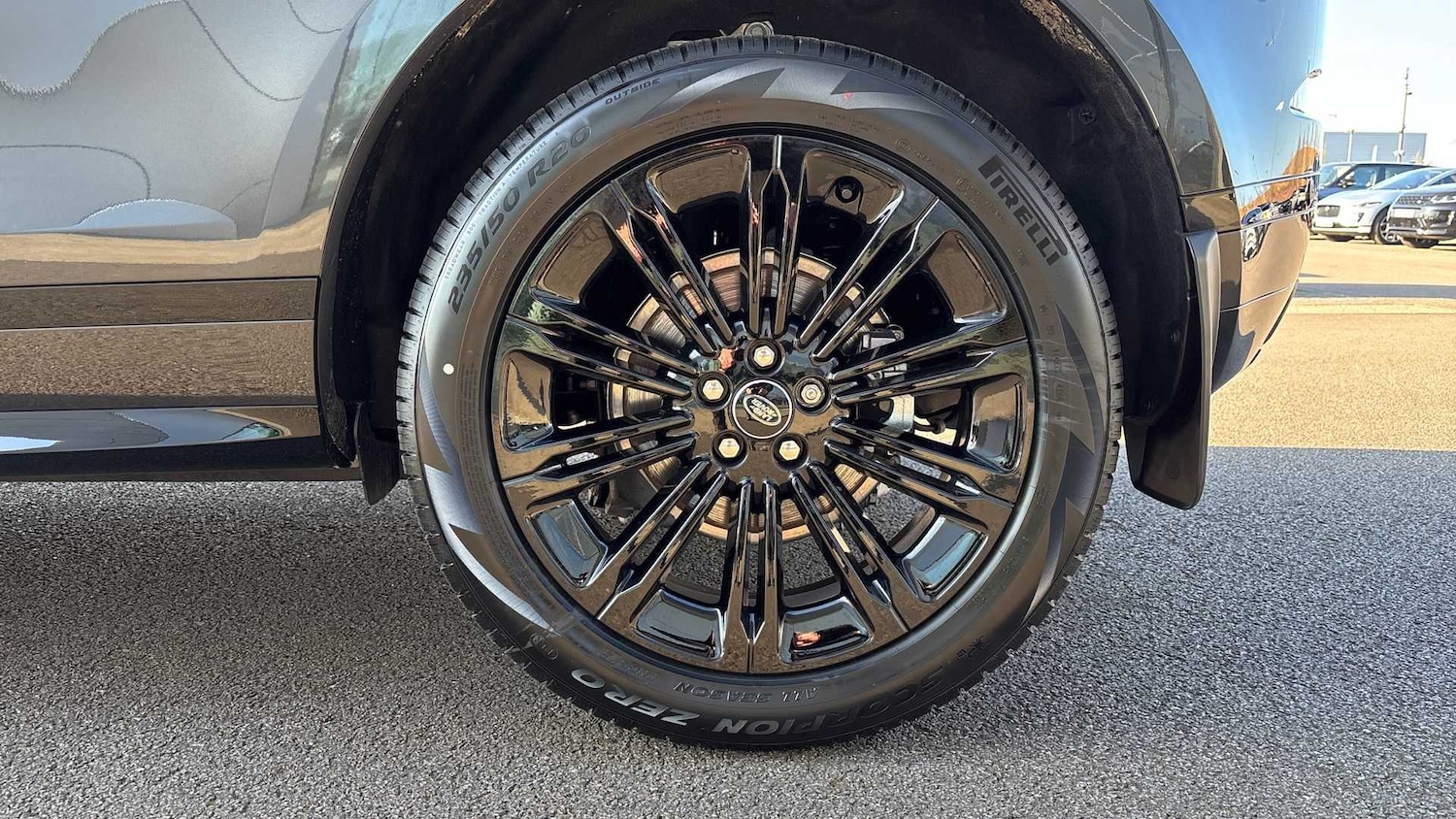 Used Land Rover Range Rover Evoque 2025 for sale - 76459995: Photo 25