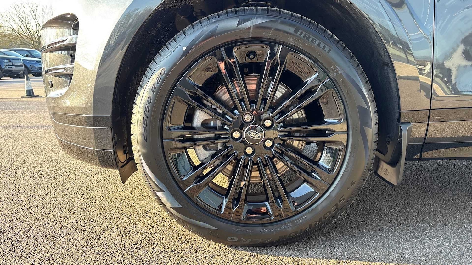 Used Land Rover Range Rover Evoque 2025 for sale - 76459995: Photo 26