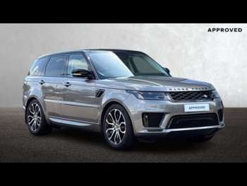 2022 - 3.0 D300 Autobiography Dynamic 5dr Auto