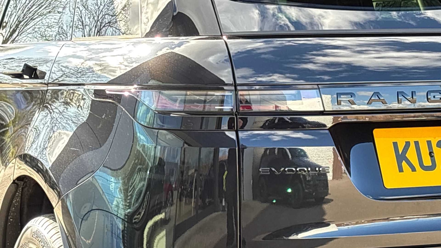 Used Land Rover Range Rover Evoque 2025 for sale - 76459797: Photo 19