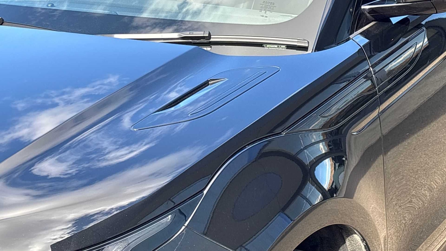 Used Land Rover Range Rover Evoque 2025 for sale - 76459797: Photo 21