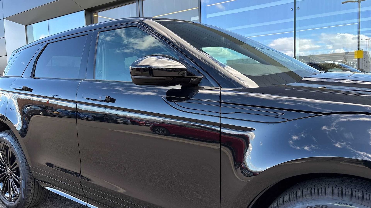 Used Land Rover Range Rover Evoque 2025 for sale - 76459797: Photo 22