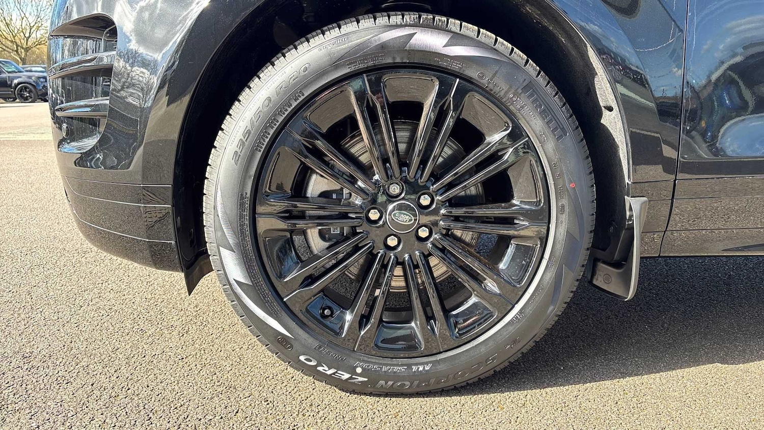 Used Land Rover Range Rover Evoque 2025 for sale - 76459797: Photo 26