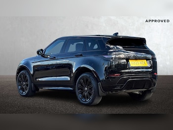 Used Land Rover Range Rover Evoque 2025 for sale - 76459797: Photo