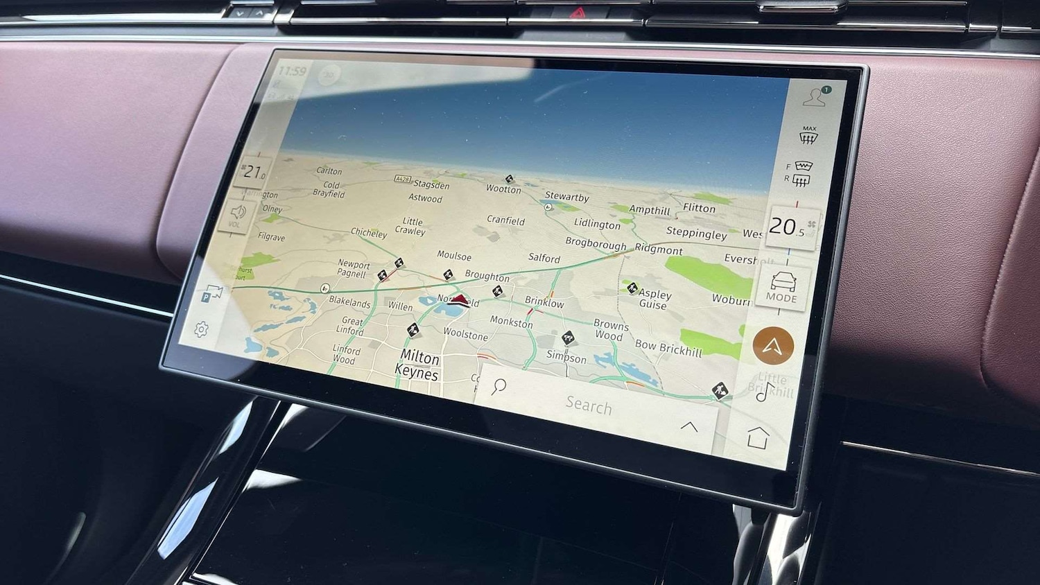 Used Land Rover Range Rover Sport 2024 for sale - 77321727: Photo 11