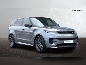 Used Land Rover Range Rover Sport 2024 for sale - 77321727: Photo