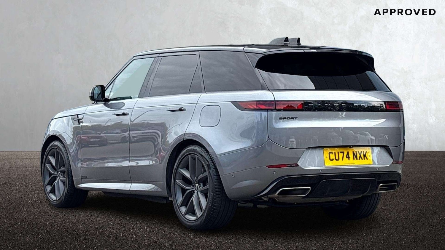 Used Land Rover Range Rover Sport 2024 for sale - 77321727: Photo 2