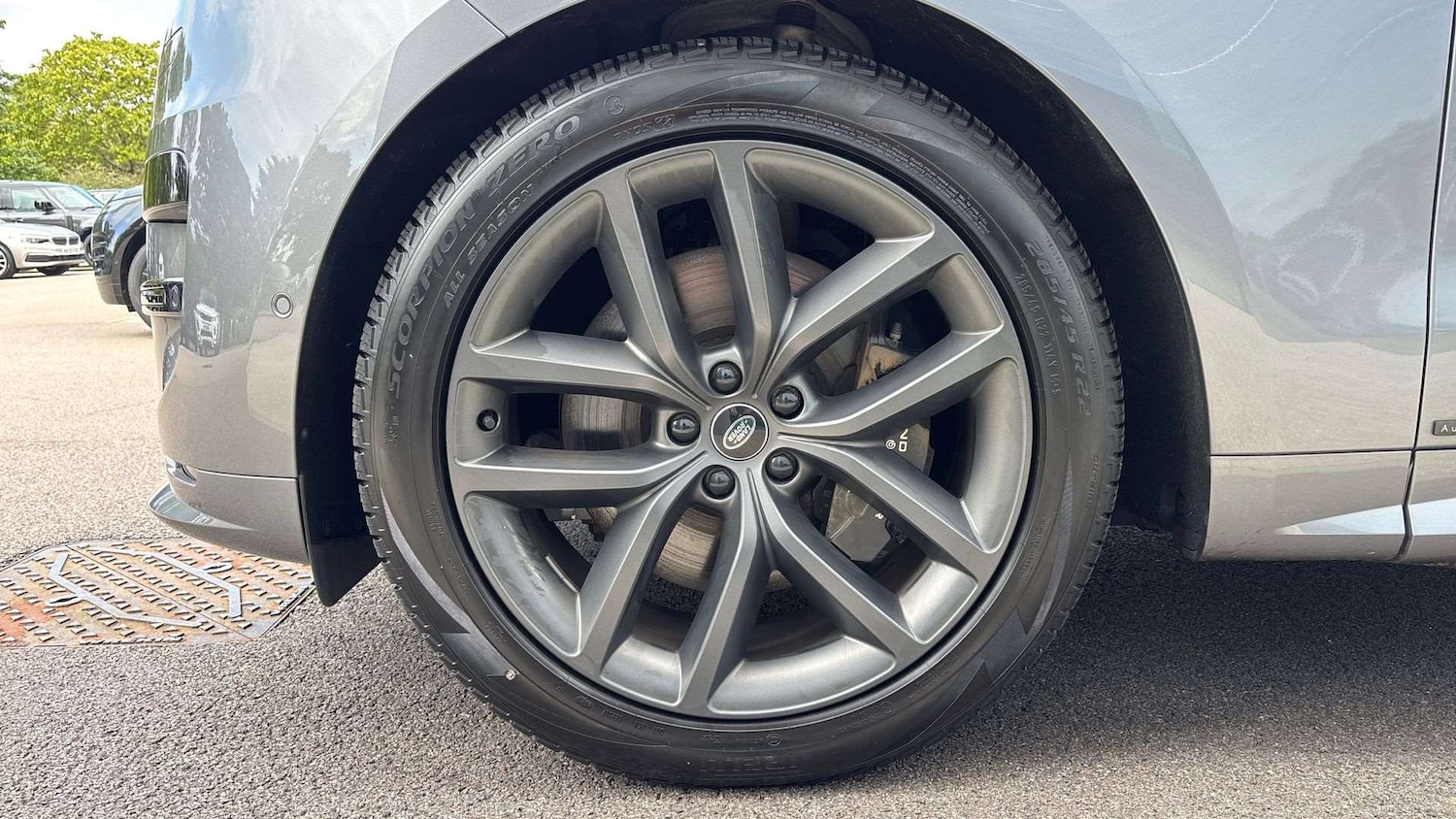 Used Land Rover Range Rover Sport 2024 for sale - 77321727: Photo 25