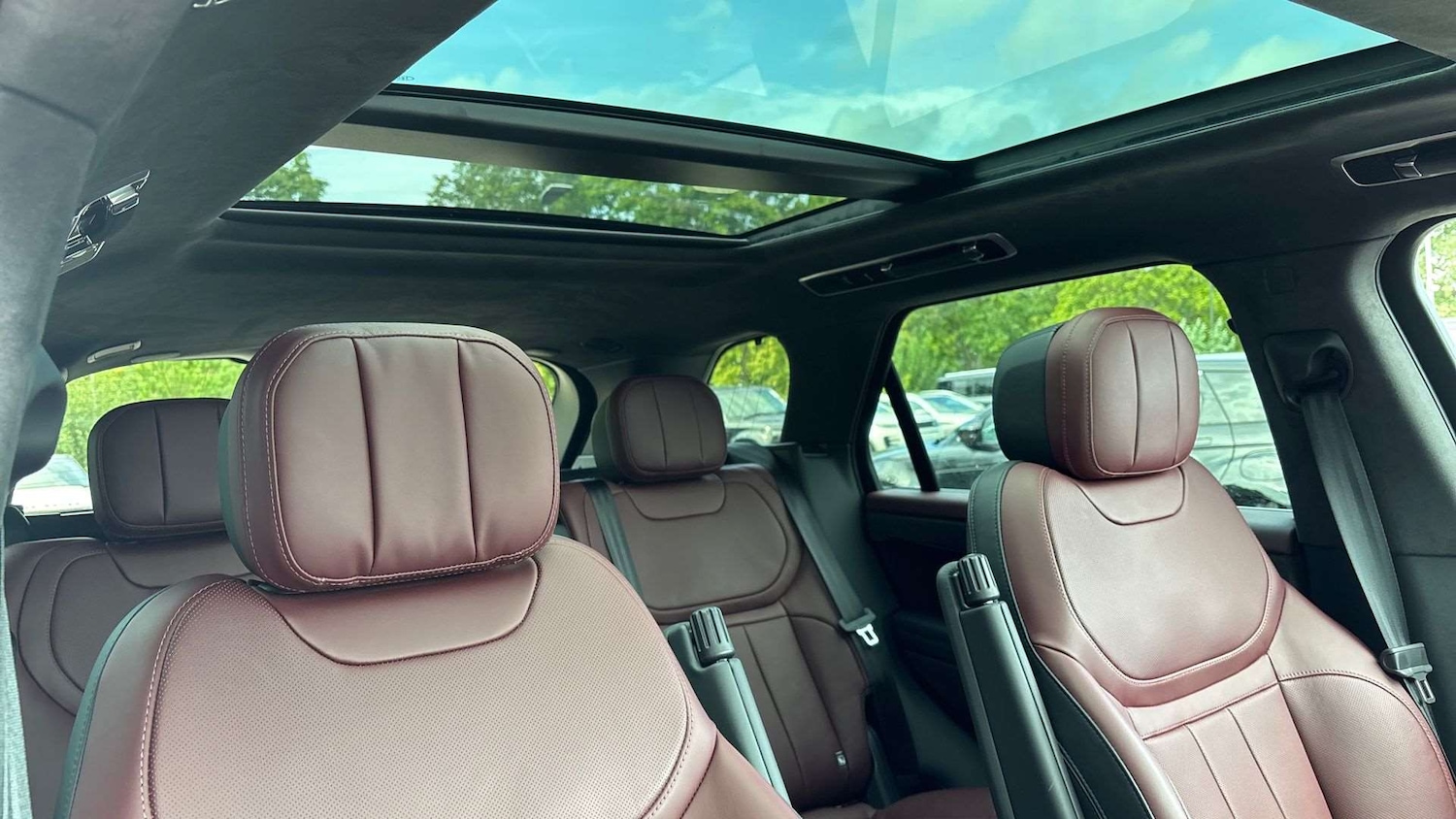 Used Land Rover Range Rover Sport 2024 for sale - 77321727: Photo 28