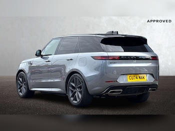 Used Land Rover Range Rover Sport 2024 for sale - 77321727: Photo