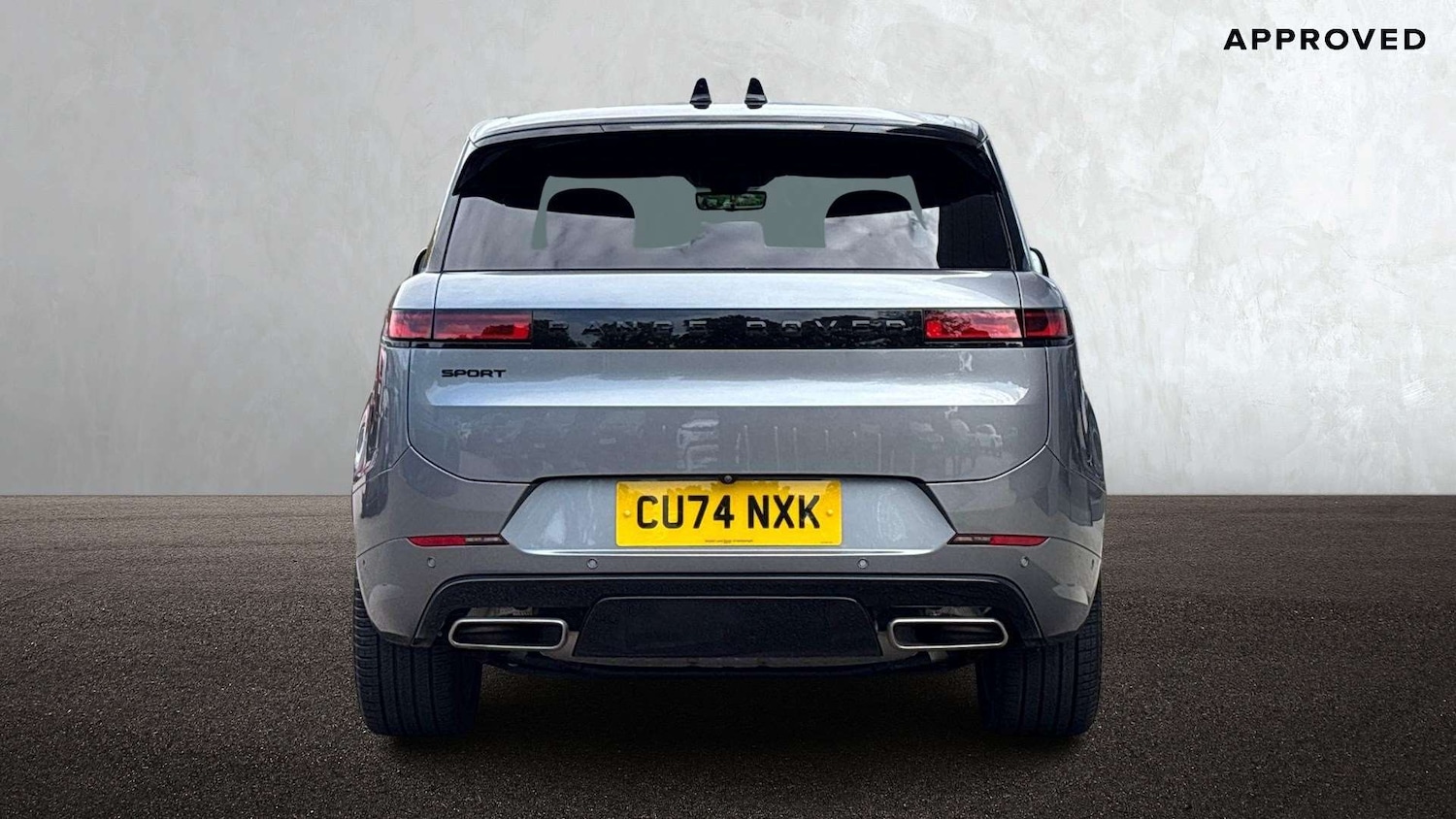 Used Land Rover Range Rover Sport 2024 for sale - 77321727: Photo 6