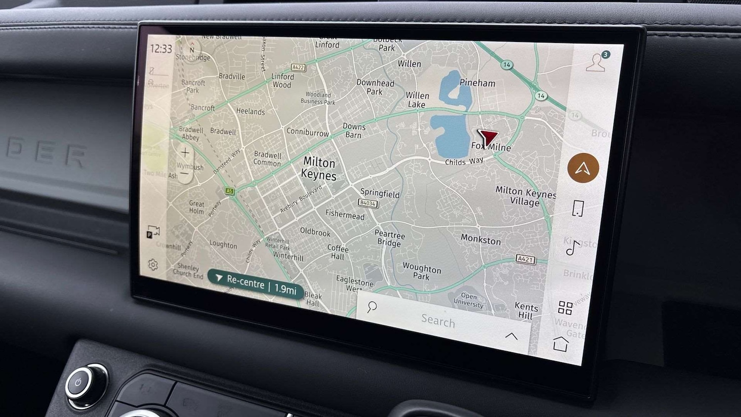 Used Land Rover Defender 2022 for sale - 77206505: Photo 11