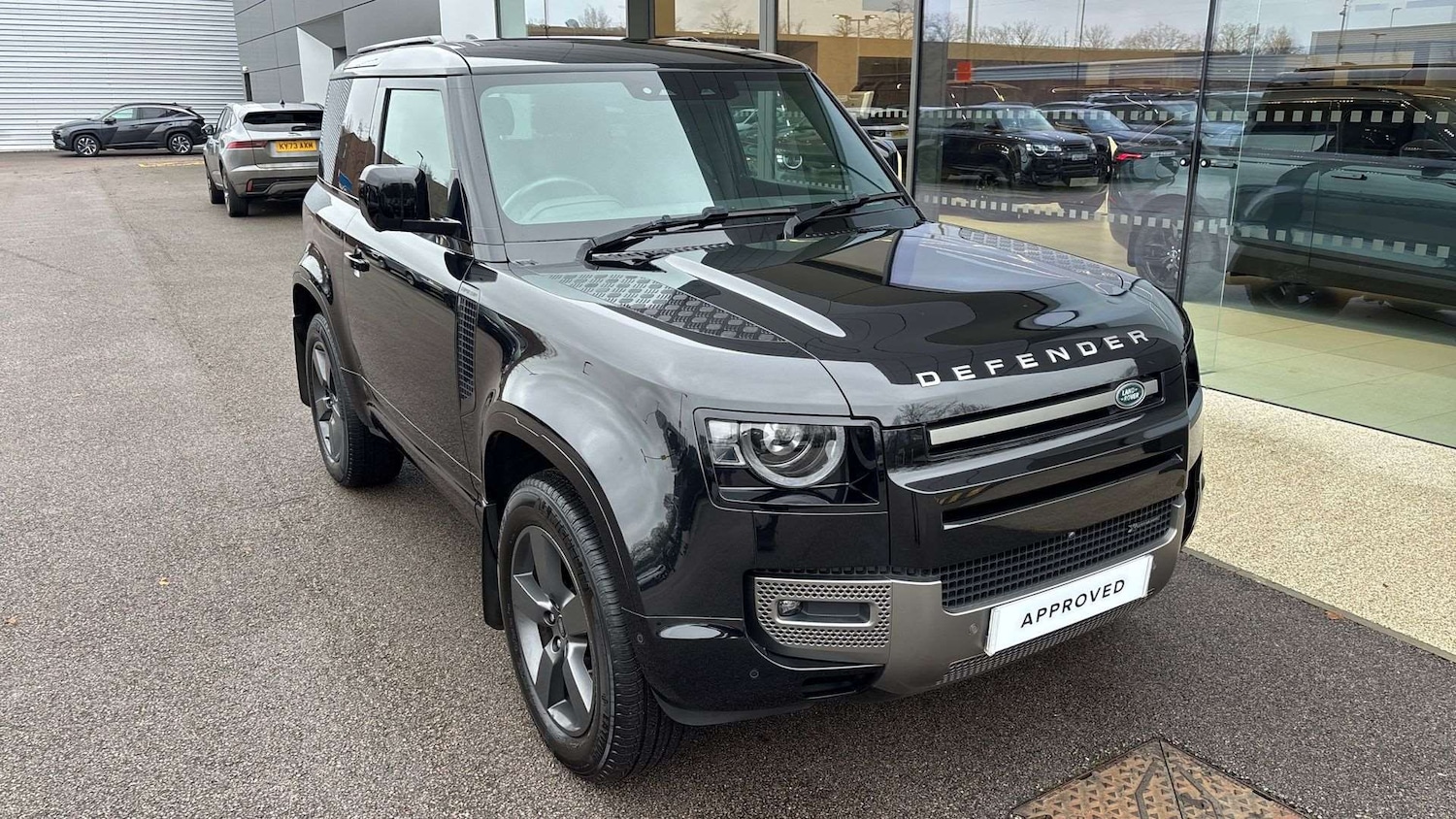 Used Land Rover Defender 2022 for sale - 77206505: Photo 29