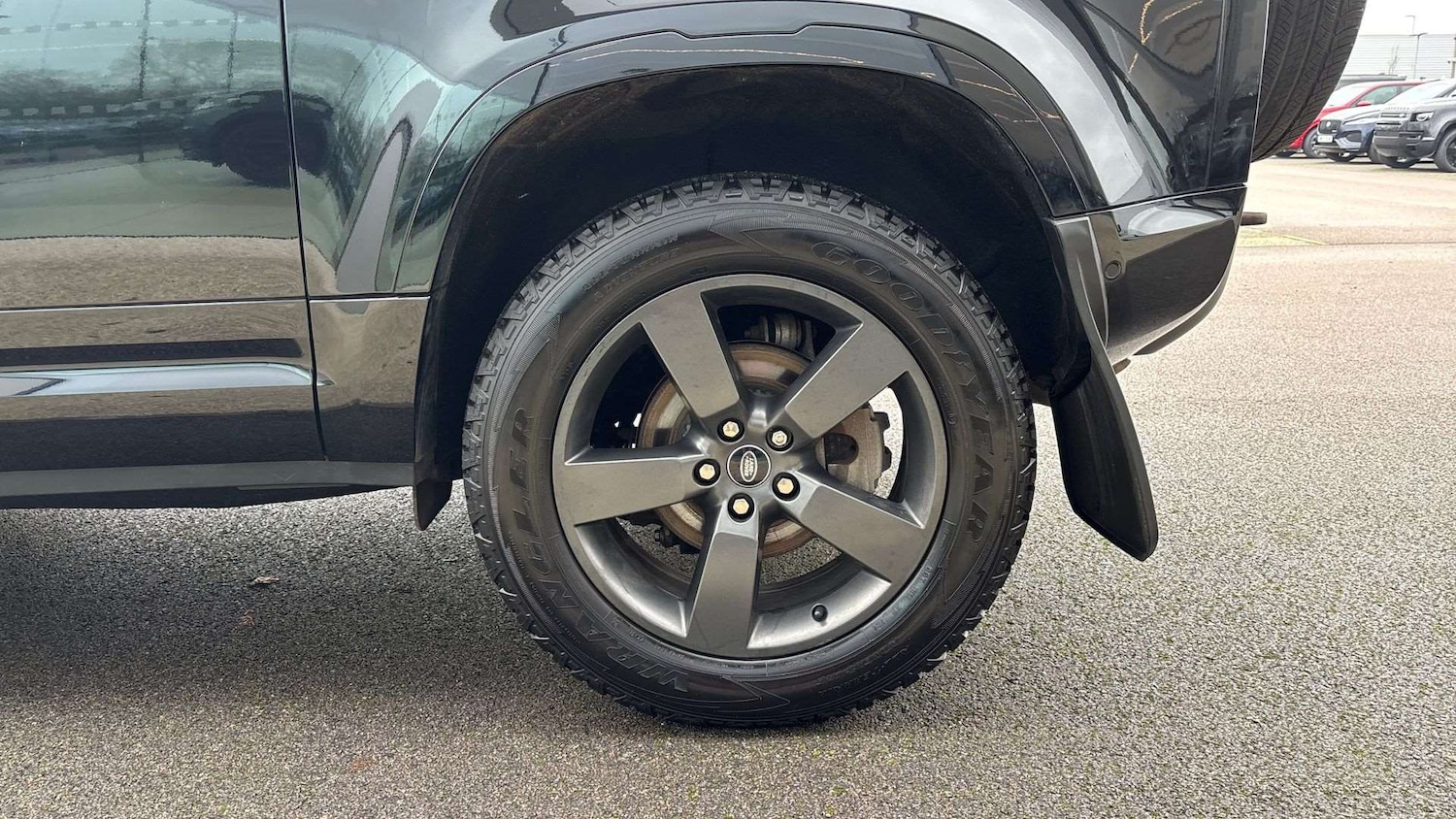 Used Land Rover Defender 2022 for sale - 77206505: Photo 31