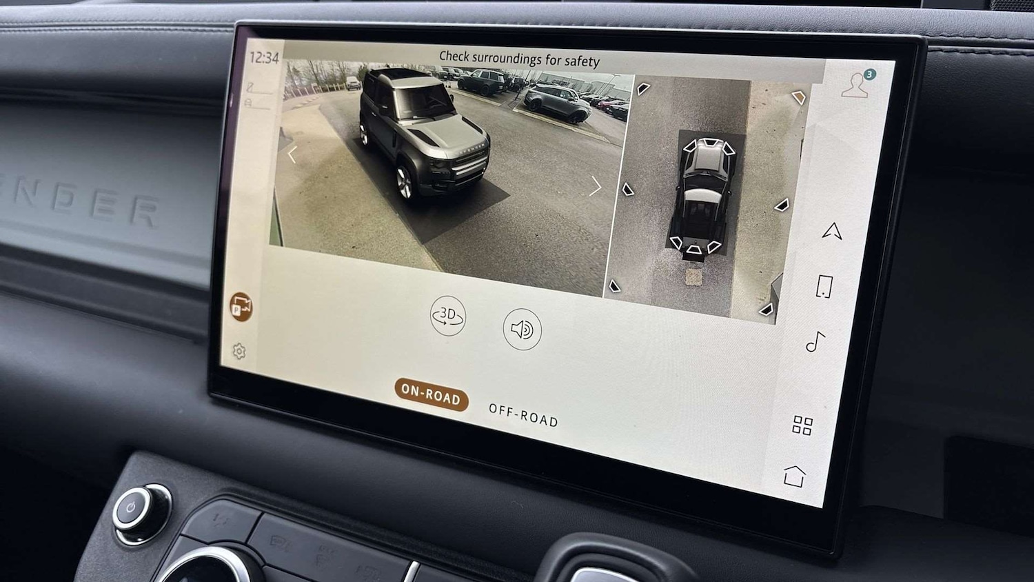 Used Land Rover Defender 2022 for sale - 77206505: Photo 35