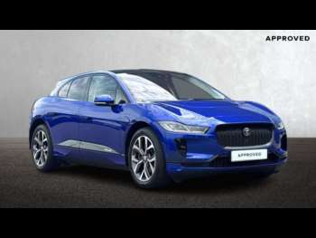 2020 - 294kW EV400 HSE 90kWh 5dr Auto