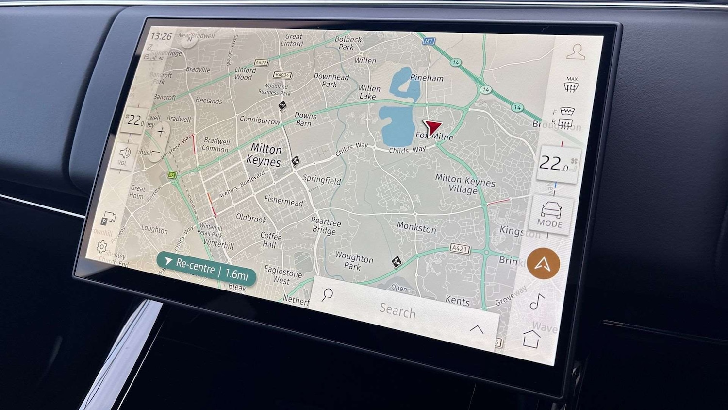 Used Land Rover Range Rover Sport 2025 for sale - 76955282: Photo 11