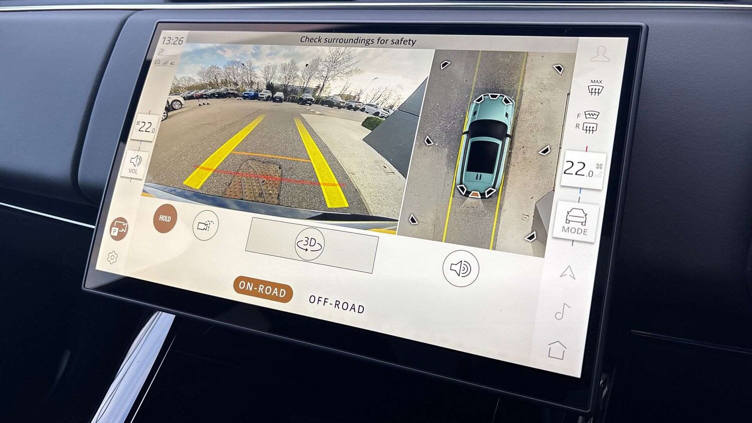 Used Land Rover Range Rover Sport 2025 for sale - 76955282: Photo 12