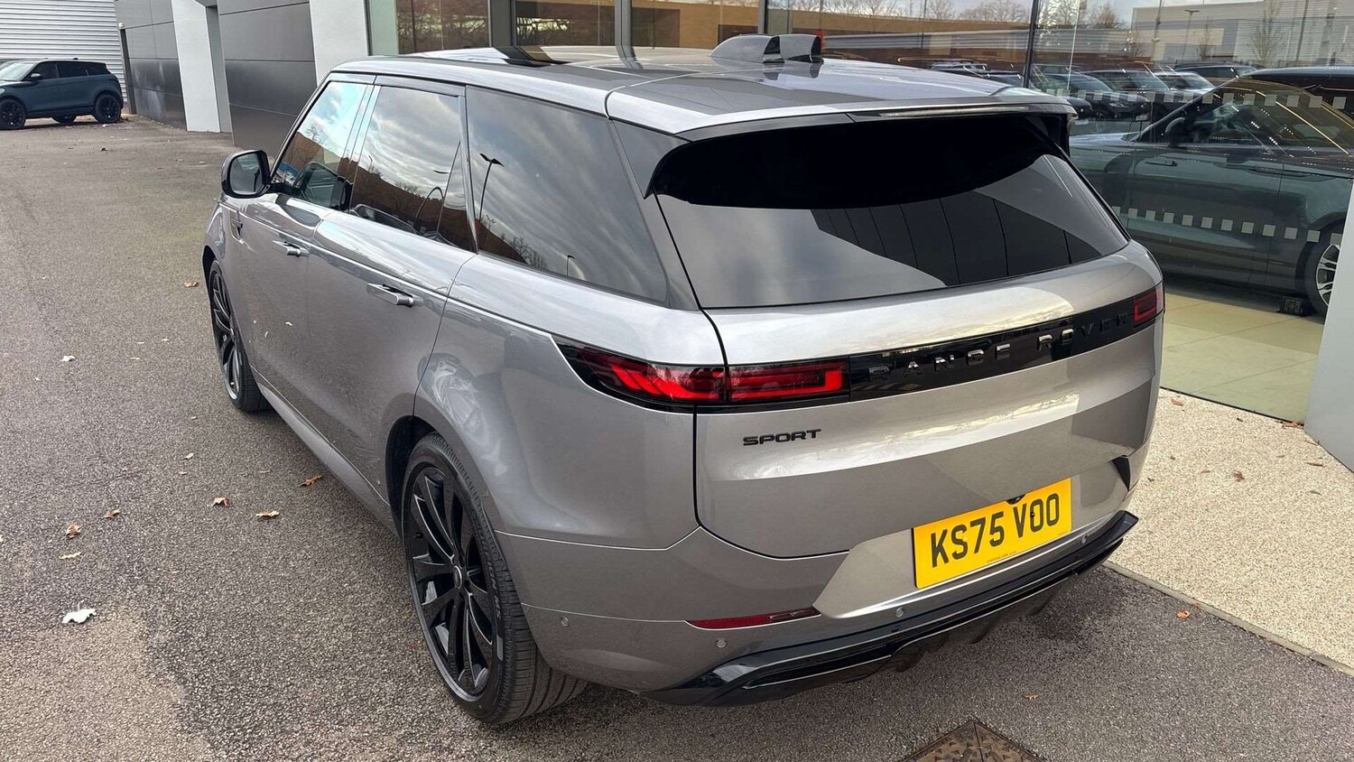 Used Land Rover Range Rover Sport 2025 for sale - 76955282: Photo 35