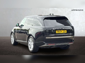 Used Land Rover Range Rover 2024 for sale - 78604249: Photo