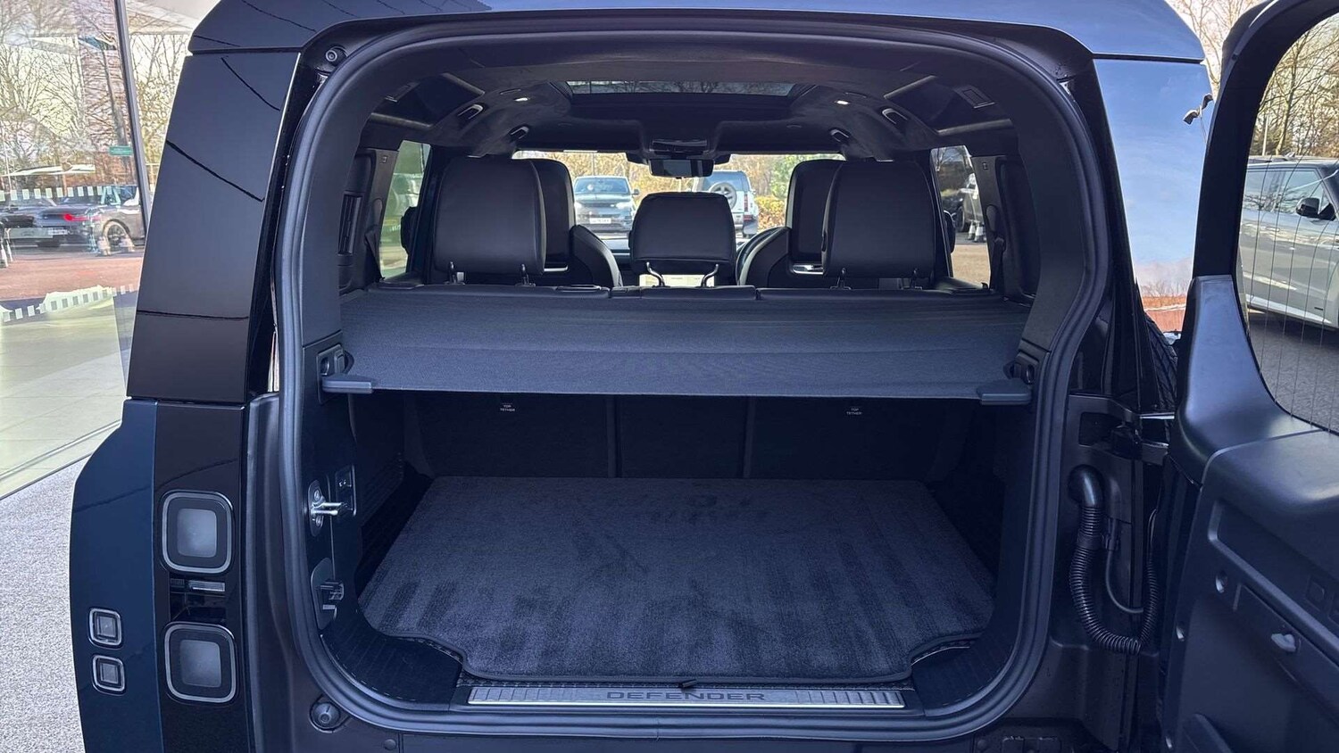 Used Land Rover Defender 2025 for sale - 77429010: Photo 10