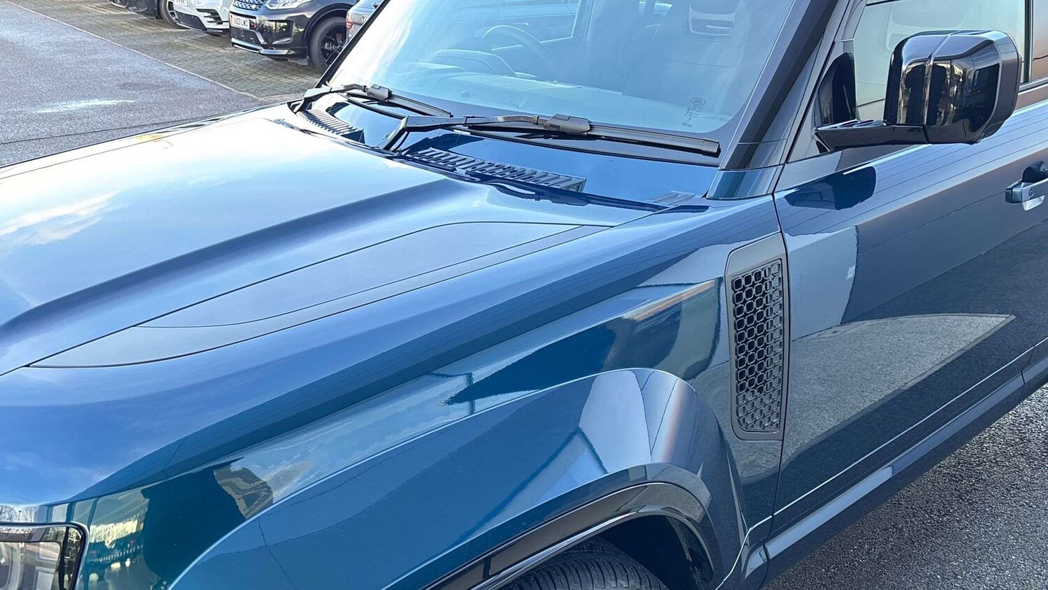 Used Land Rover Defender 2025 for sale - 77429010: Photo 20