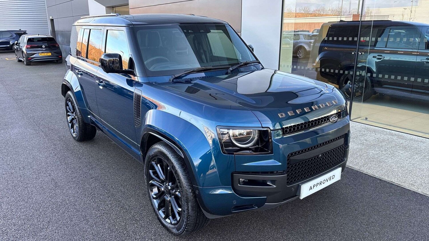 Used Land Rover Defender 2025 for sale - 77429010: Photo 29