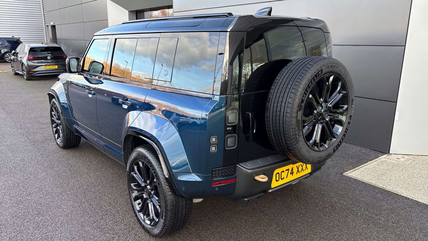 Used Land Rover Defender 2025 for sale - 77429010: Photo 35