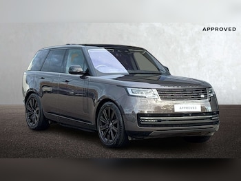 Used Land Rover Range Rover 2022 for sale - 76459857: Photo
